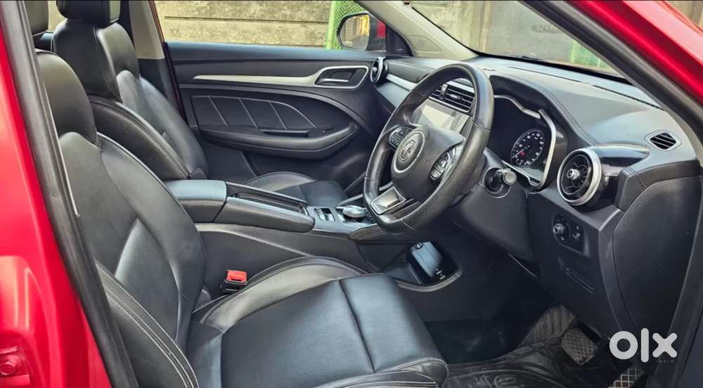 Mg Zs Ev Exclusive, 2021, Electric