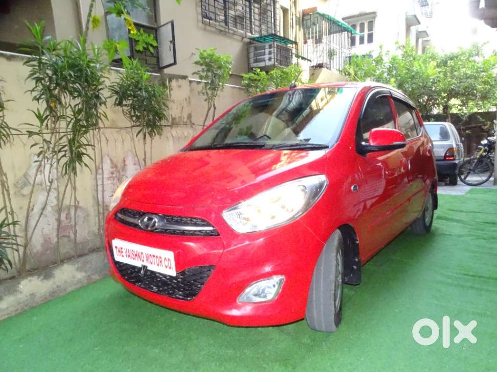 Hyundai I10 Sportz 1.1l, 2011, Petrol