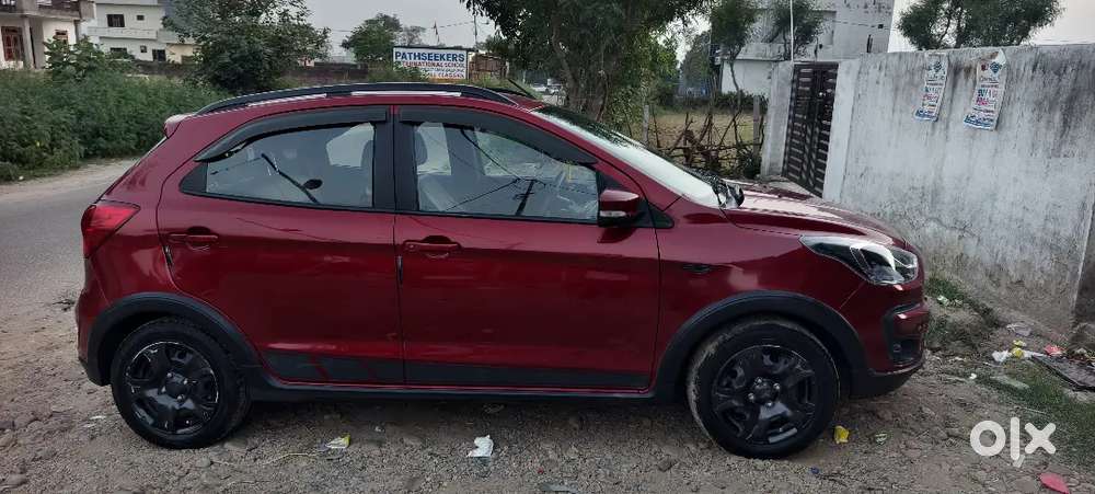 Ford Free Style Red Colour Well Maintained