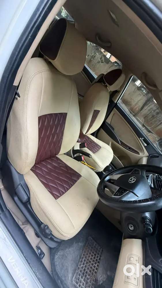 Hyundai Verna Diesel Manual 2014