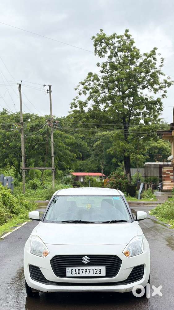 Maruti Suzuki Swift Vxi, 2020, Petrol
