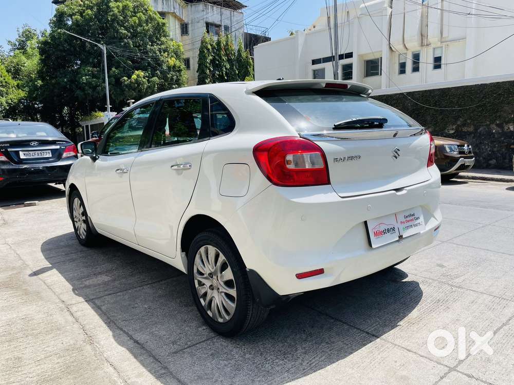 Maruti Suzuki Baleno 1.2 Zeta At, 2016, Petrol