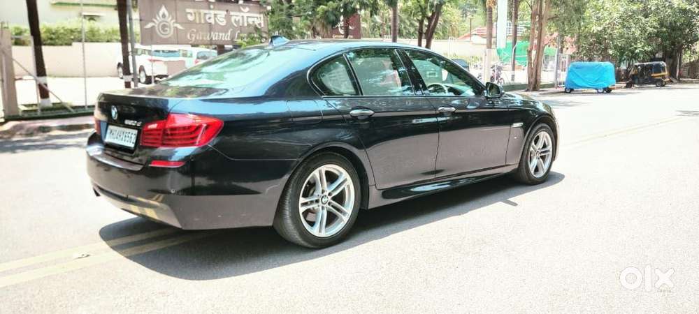 Bmw 5 Series 2.0 520d, 2017, Diesel
