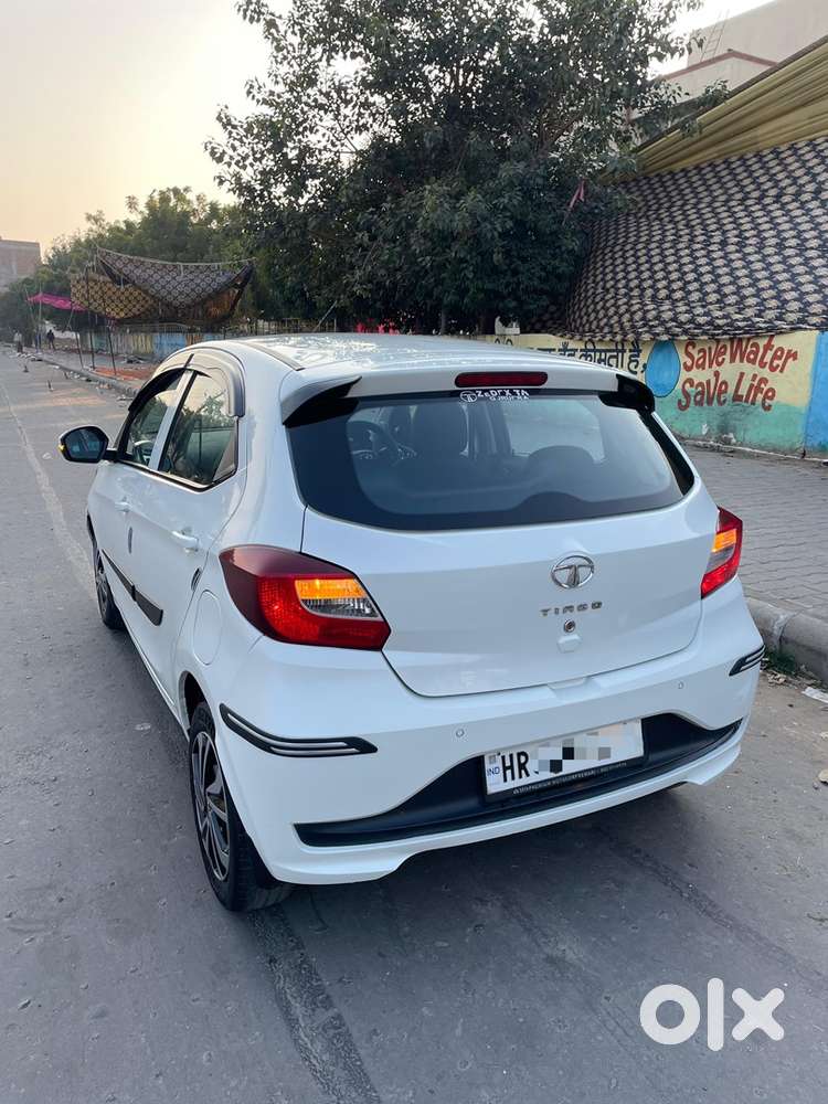 Tata Tiago Petrol Manual 2020