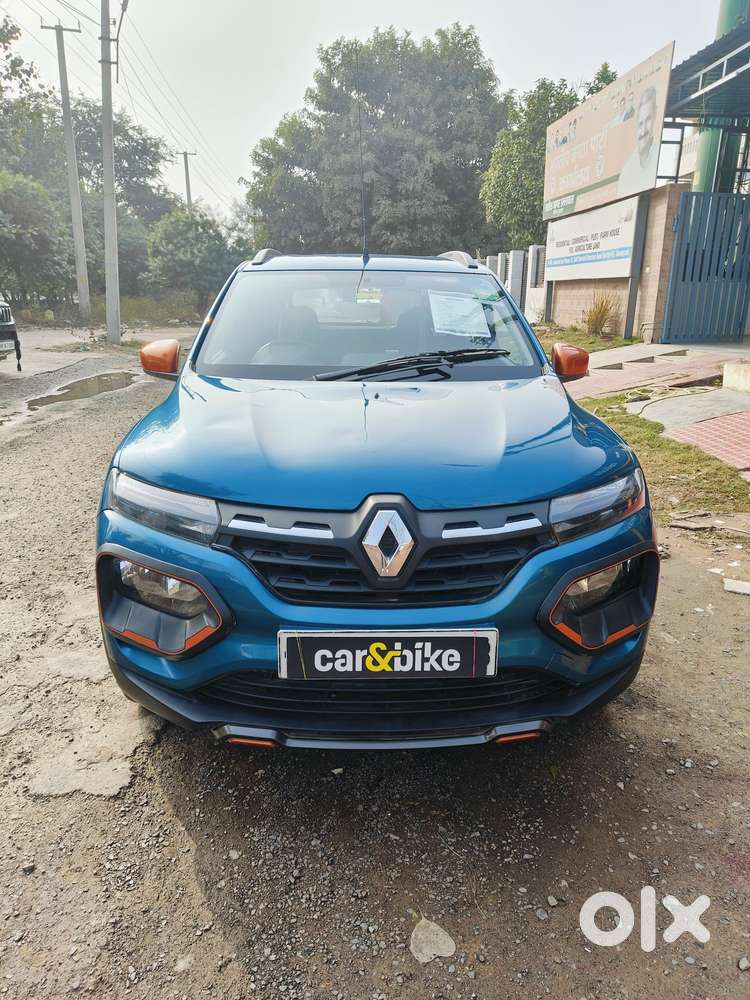 Renault Kwid Climber 1.0 Amt Opt, 2021, Petrol
