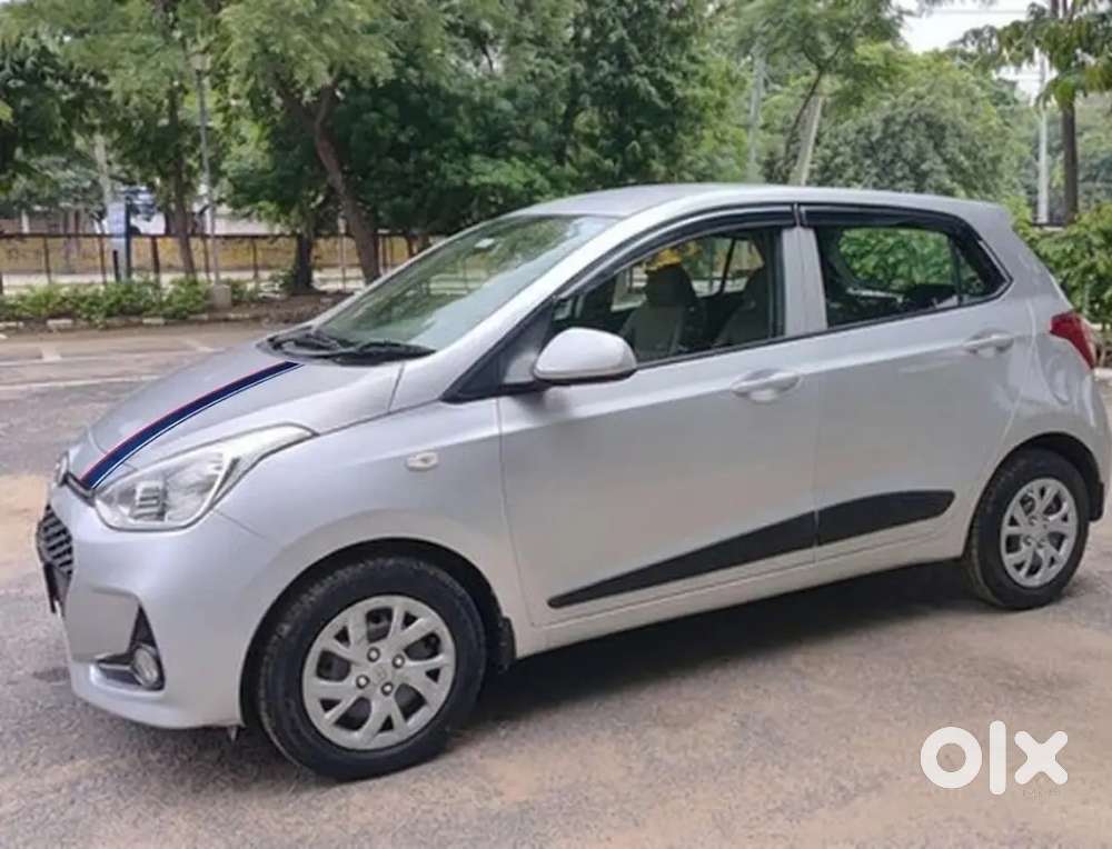 Top Condition Diesel Grand I10 With An Excellent Mileage Of 29 Kmpl