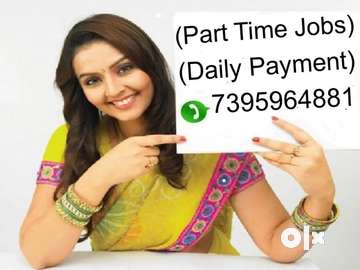 DATA ENTRY PART TIME JOBS IN CHENNAI FOR MALE OR FEMALE OR