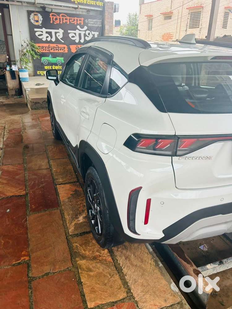 Maruti Suzuki Fronx 2023 Delta Plus