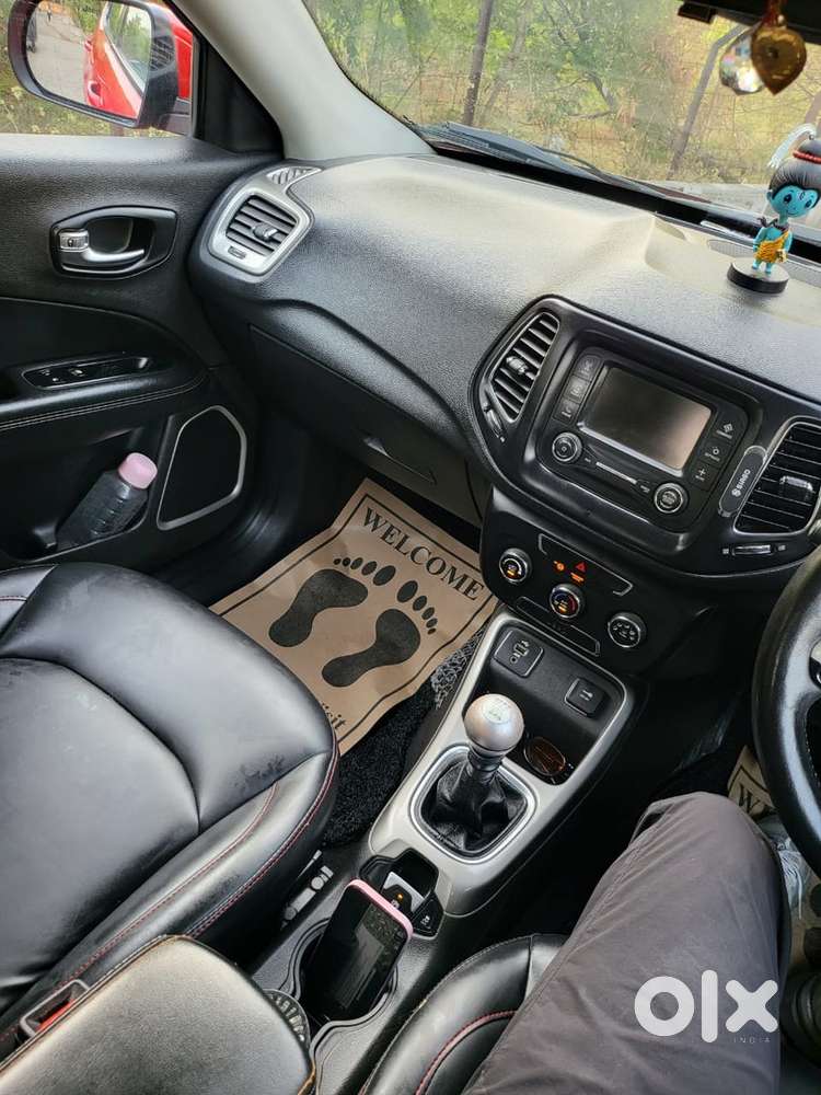 Jeep Compass Diesel 2018