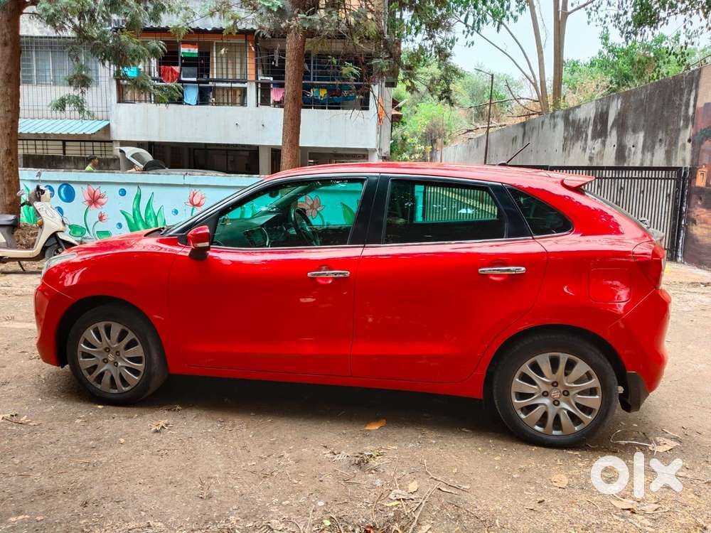 Maruti Suzuki Baleno 1.2 Alpha, 2016, Petrol
