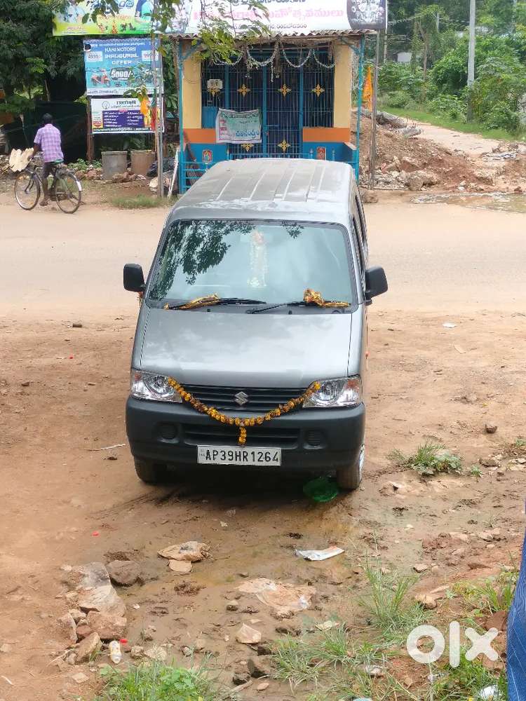Maruti Suzuki Eeco 2020