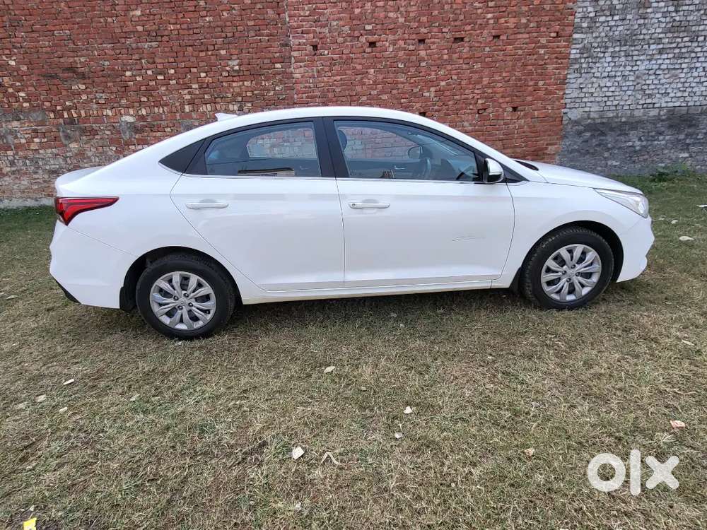 Hyundai Verna 2019 Diesel Well Maintained