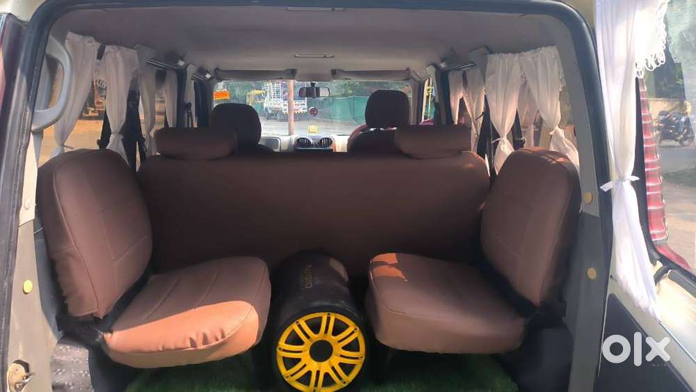 Mahindra Scorpio 2002-2013 M2di, 2013