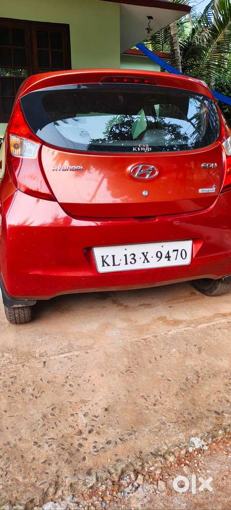Hyundai Eon Magna 2014