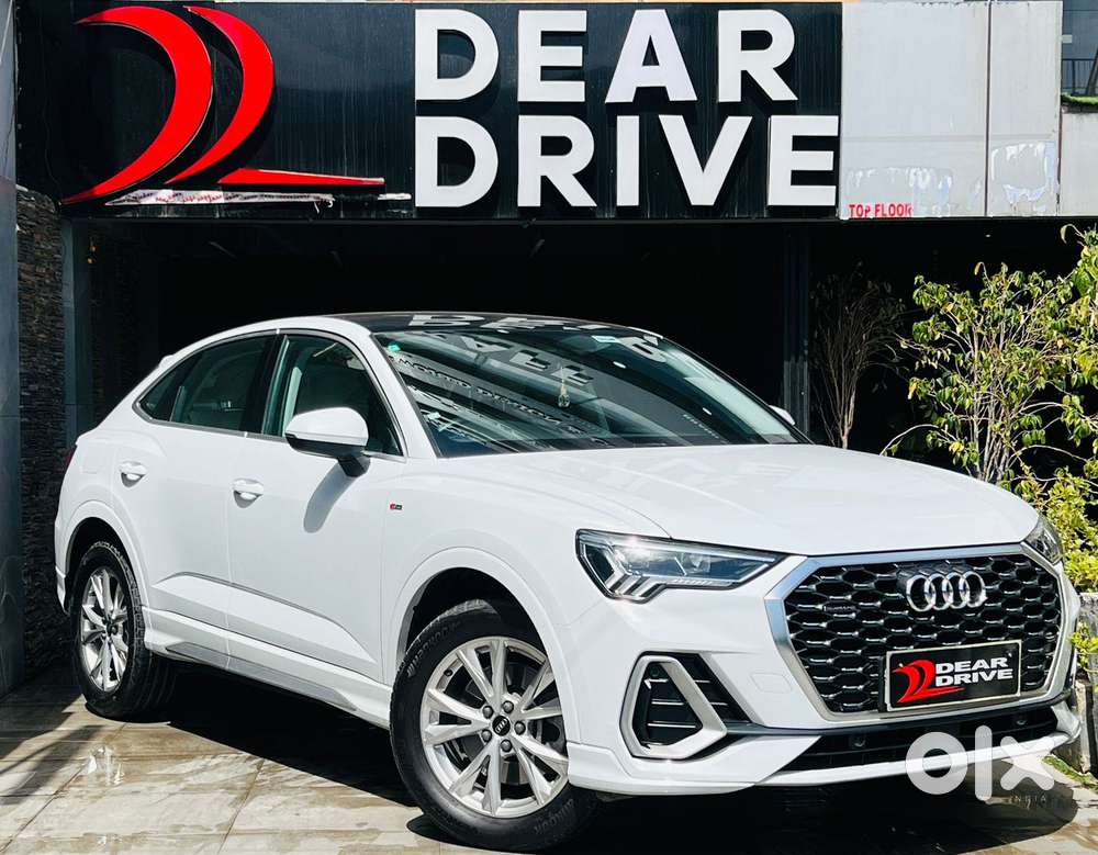 Audi Q3 Sportback Technology, 2025, Petrol