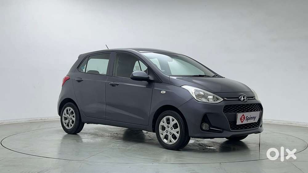 Hyundai Grand I10 1.2 Kappa Magna, 2017, Petrol