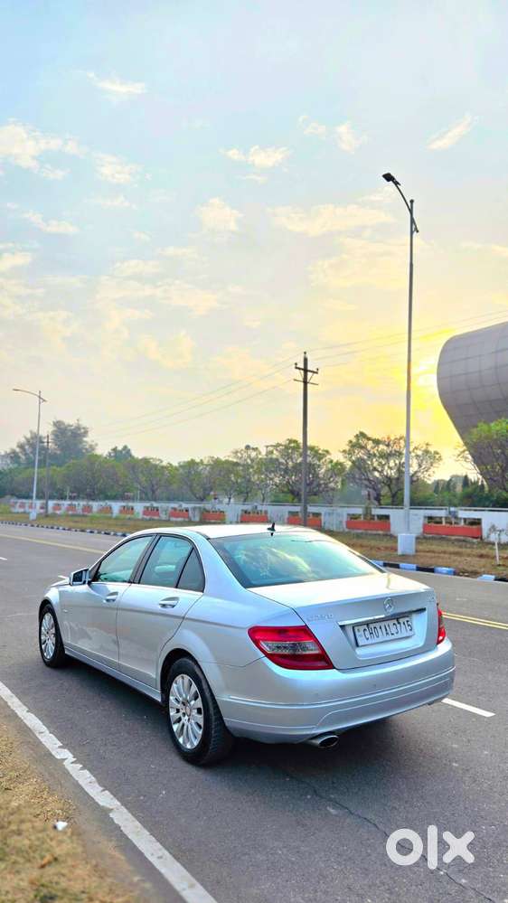 Mercedes-benz C-class 2.1 C 250 Cdi, 2011, Diesel