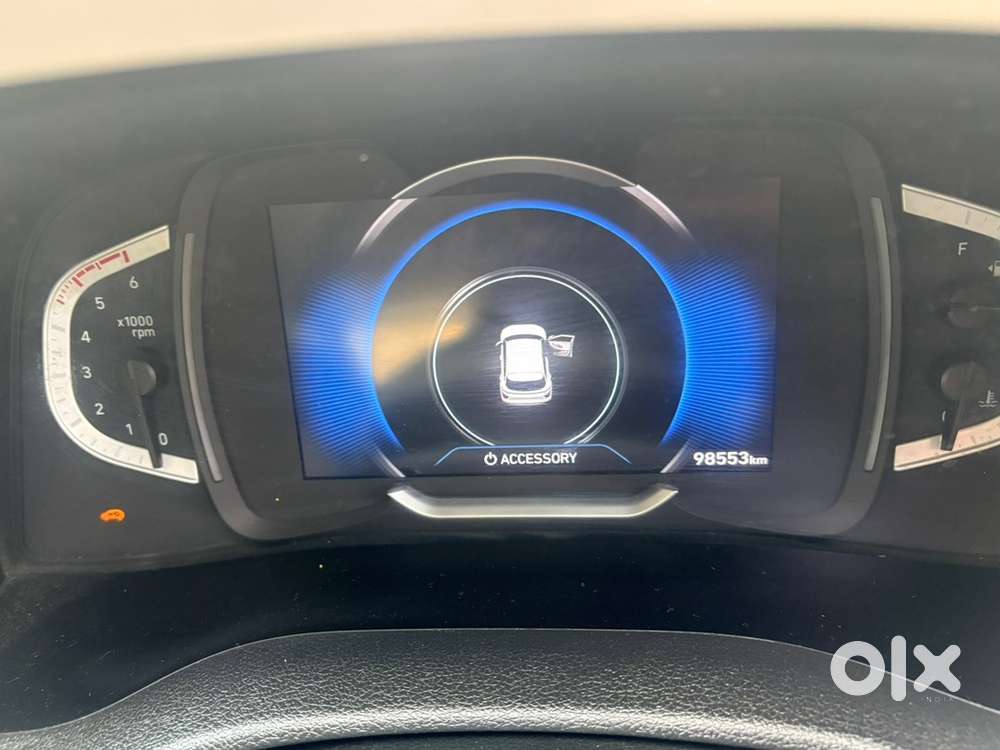 Urgent Sale Hyundai Creta Facelift 2022 Diesel Mt