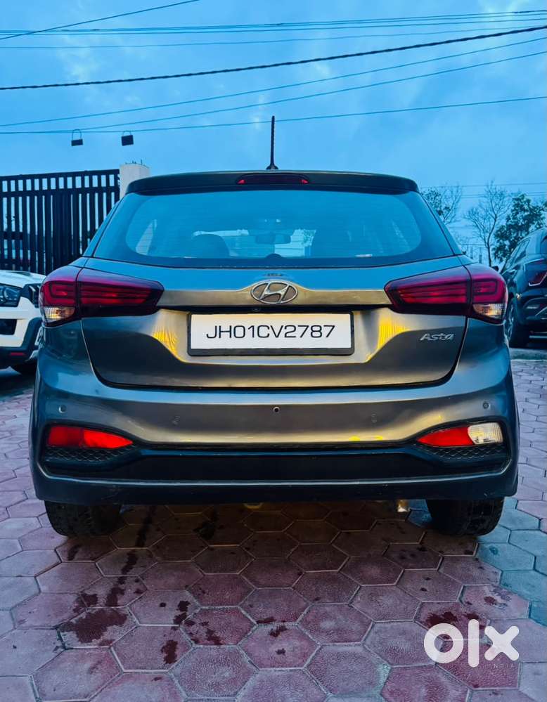Hyundai I20 1.2 Asta, 2018, Petrol