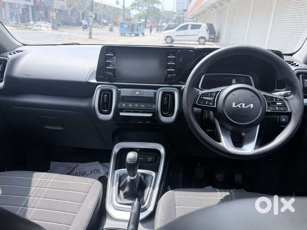 Kia Sonet Htk Plus, 2024, Diesel