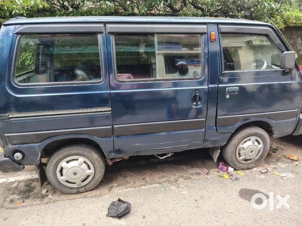 Maruti Suzuki Omni 2015