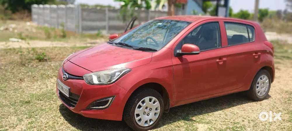 Hyundai I20 Showroom Maintained