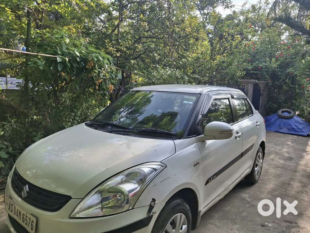 Maruti Suzuki Swift 2015 Km Driven