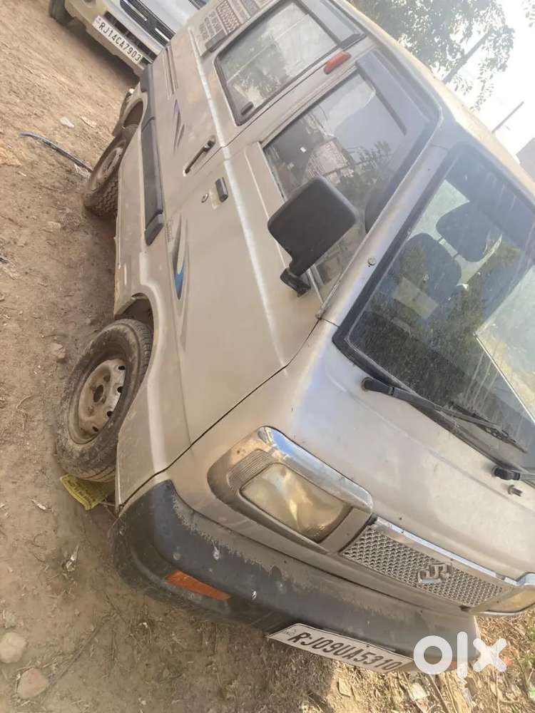 Maruti Suzuki Omni 2014 Best Condition
