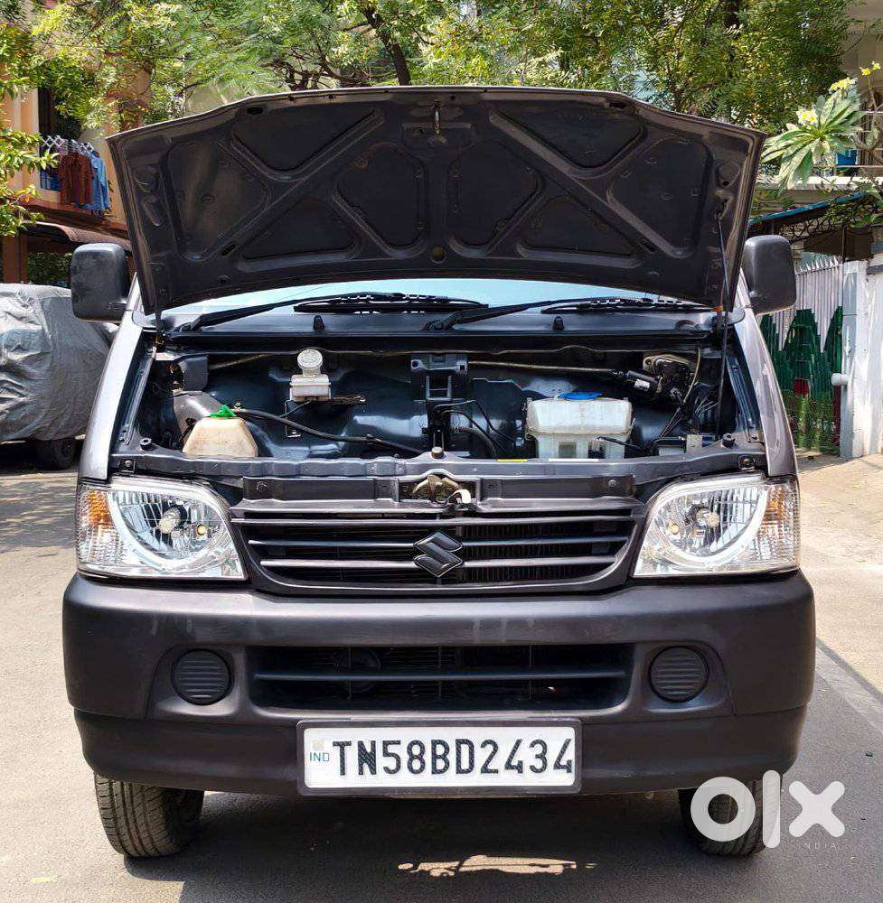 Maruti Suzuki Eeco 5 Seater Ac, 2020, Petrol