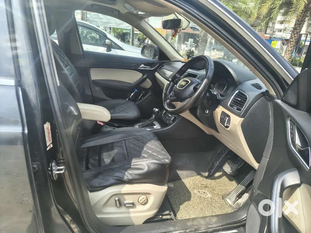 Audi Q3 2015 Diesel 101200 Km Driven