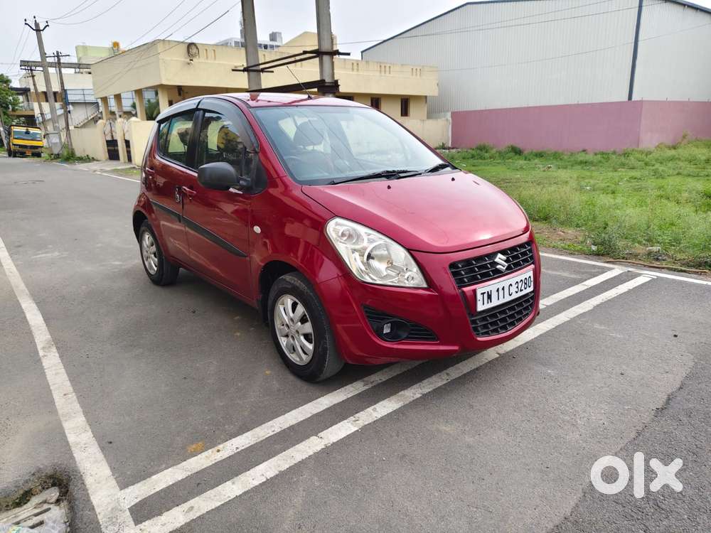 Maruti Suzuki Ritz Vxi, 2013, Petrol