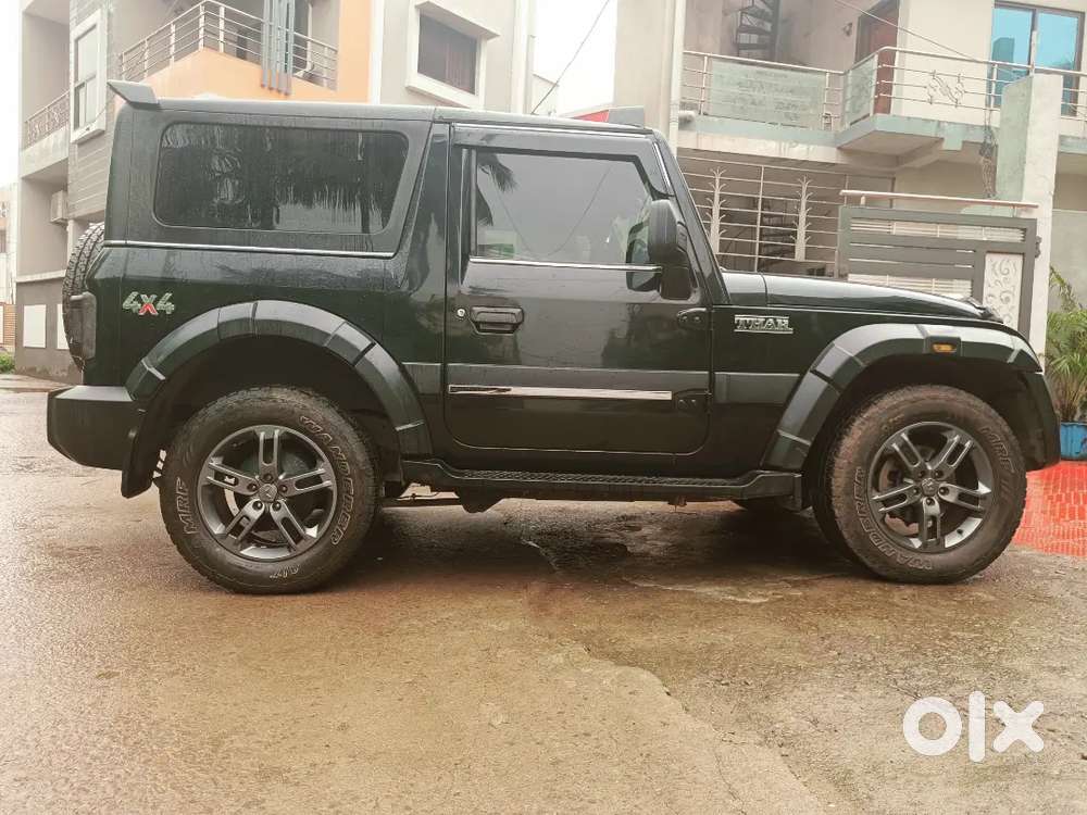 2024 Mahindra Thar 4 X 4 Hard Top Mt Diesel
