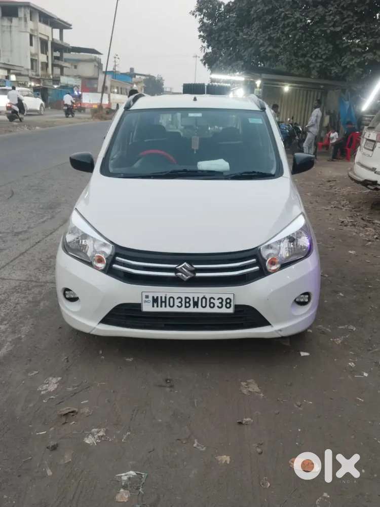 Maruti Suzuki Celerio 2015 Model Vxi(o) New Battery New Tyre