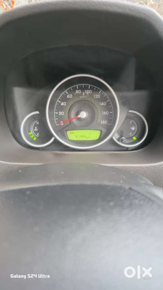 Hyundai Eon 0.8 Magna Plus Se, 2017, Petrol