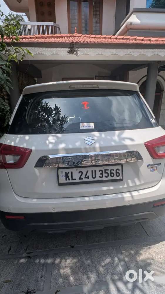 Maruti Suzuki Brezza 2020 Hybrid Automatic Torque Converter