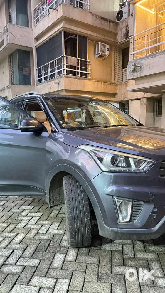 Hyundai Creta Petrol 2016