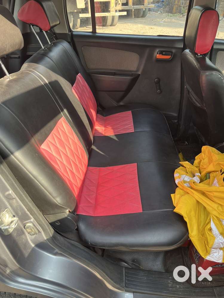 Maruti Suzuki Wagon R Vxi 1.0, 2013, Petrol