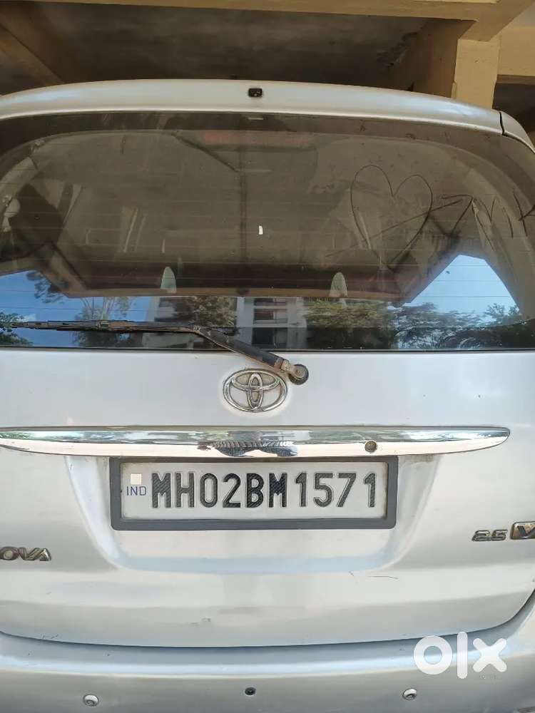 8 Sitter Inova For Sale Urgently
