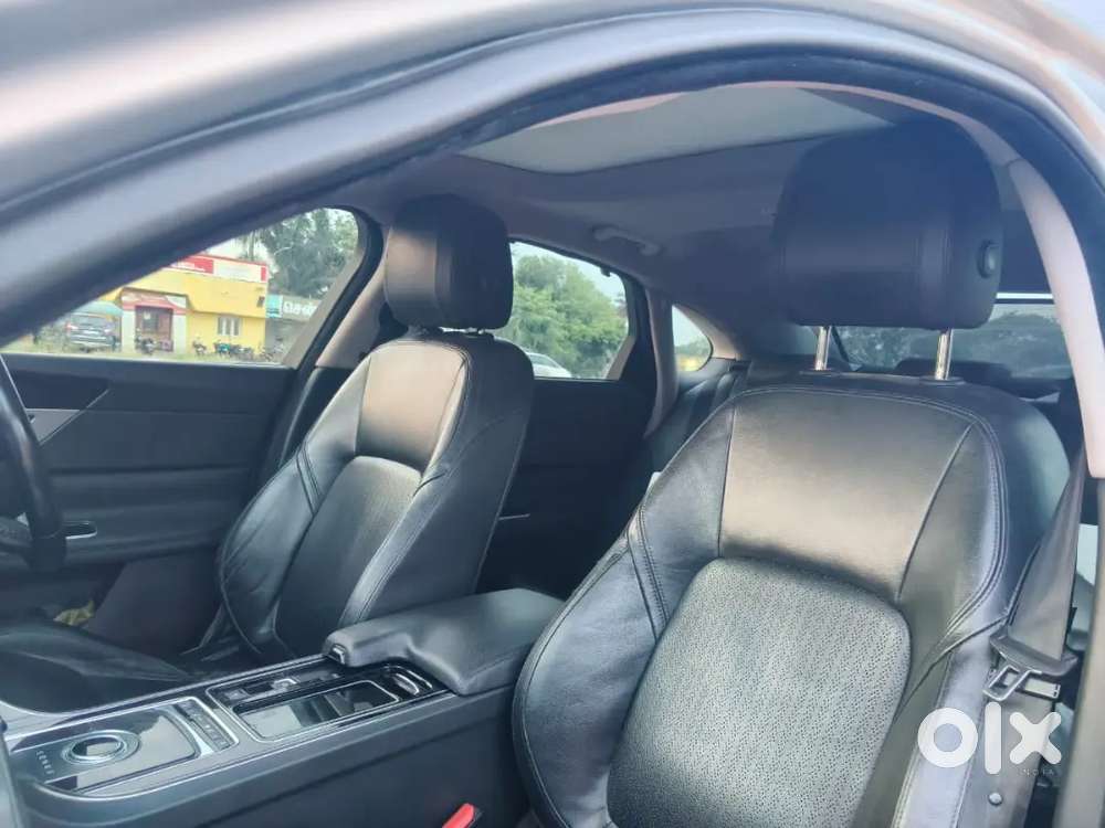Jaguar Xf 2019 Diesel Well Maintained