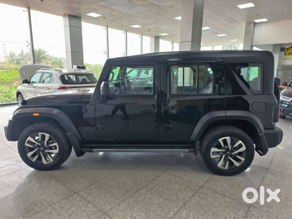 Mahindra Thar Roxx Ax7 L Diesel At 4wd, 2026, Diesel