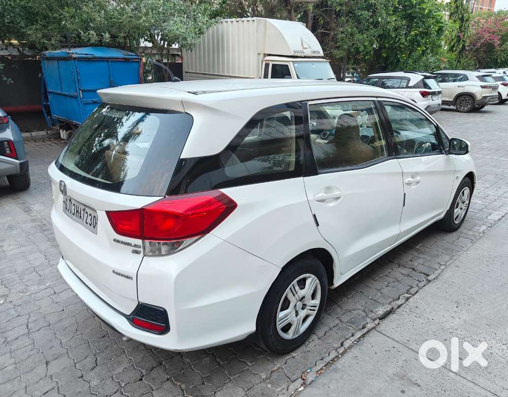 Honda Mobilio V I-dtec, 2015, Diesel