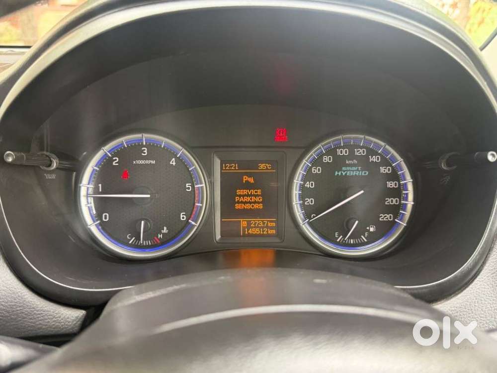 Maruti Suzuki S Cross Zeta Shvs, 2018, Diesel
