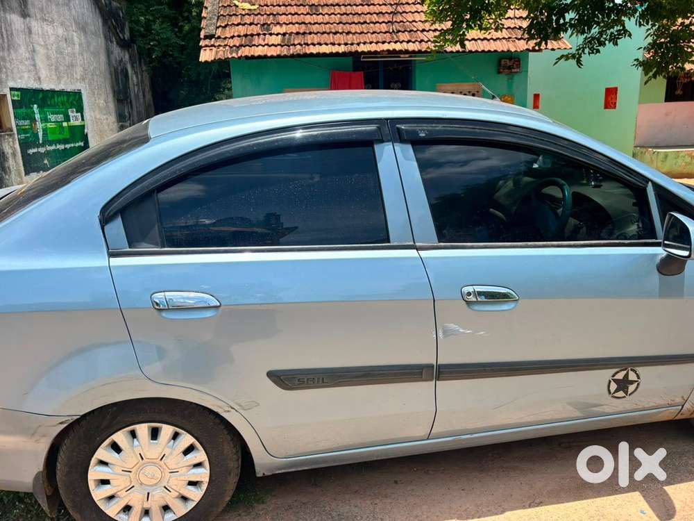 Chevrolet Sail Ls 2014