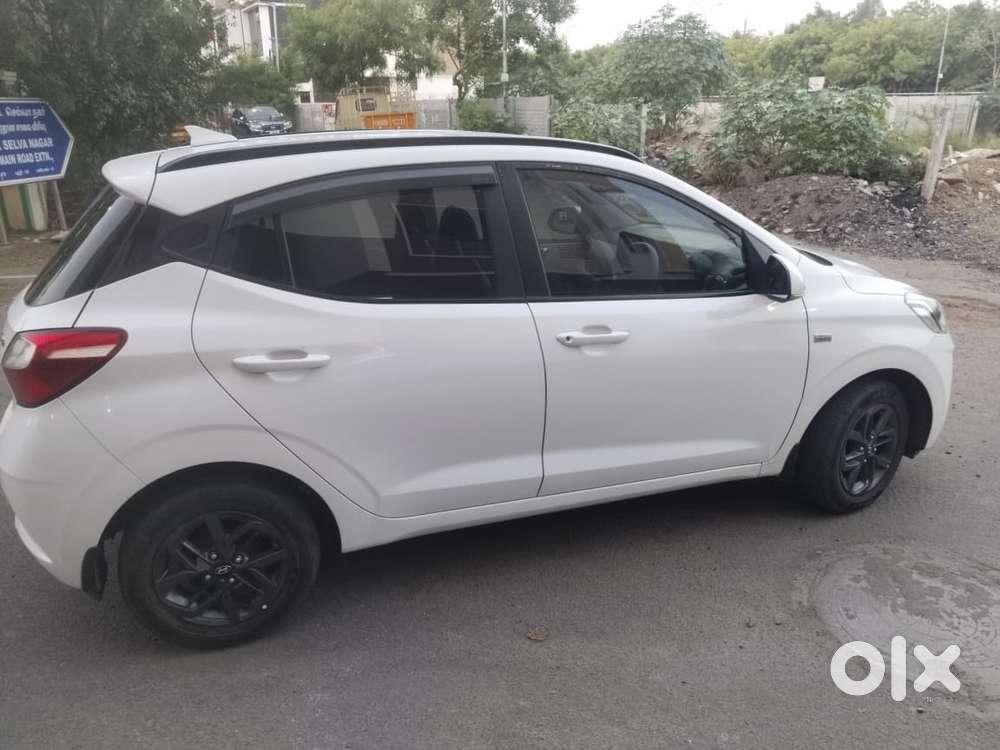 Hyundai Grand I10 Nios Asta Amt 1.2 Kappa Vtvt, 2020