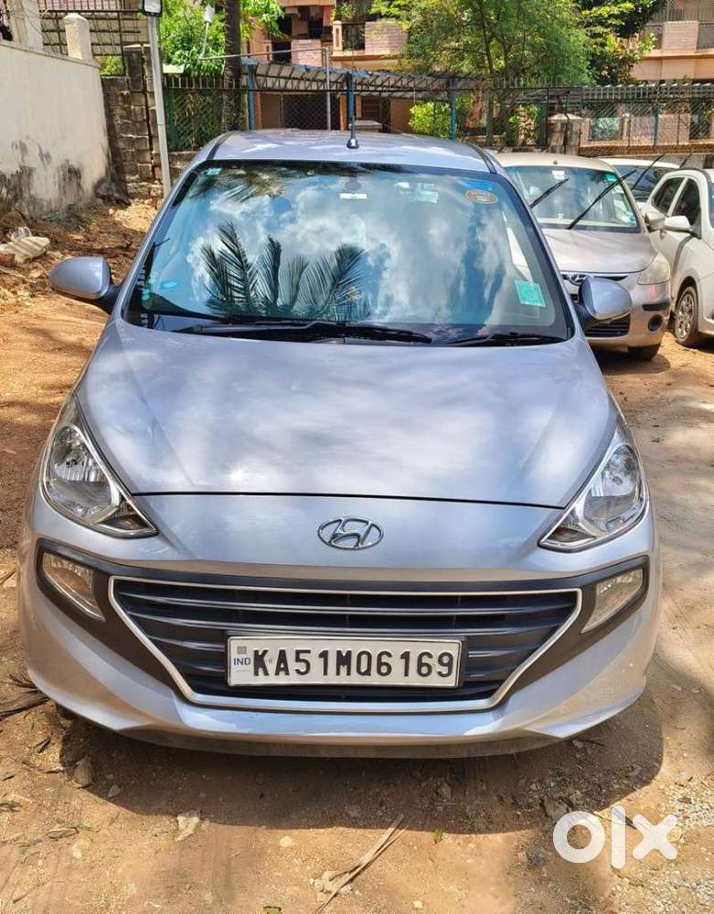Hyundai Santro Sportz Amt, 2021, Petrol