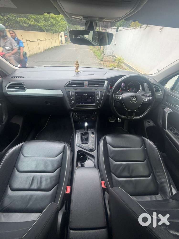 Volkswagen Tiguan 2.0 Tdi Comfortline, 2017, Diesel