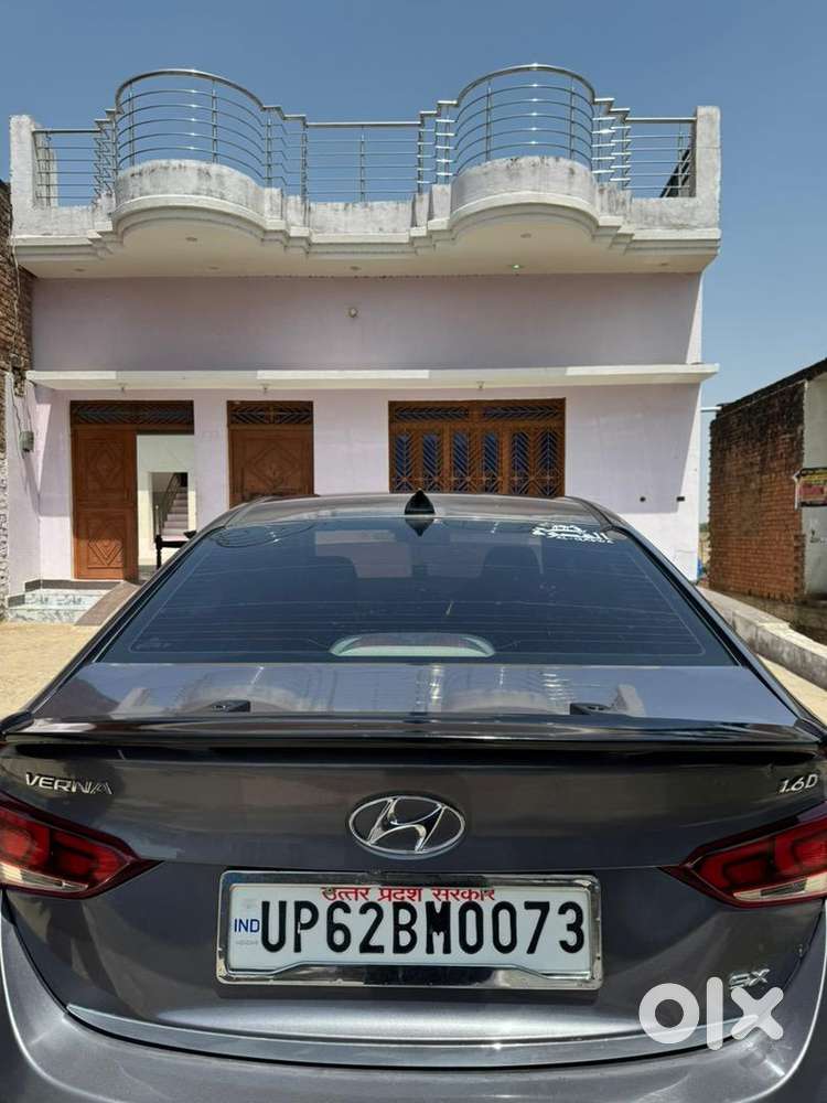 Hyundai Diesel Manual 2018 Top Model Full Maintenance Car