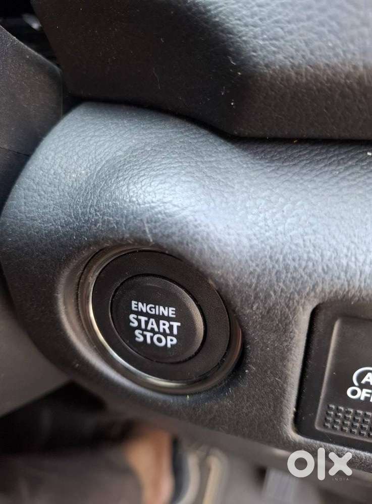 Maruti Suzuki S-cross 1.5 Zeta, 2021, Petrol