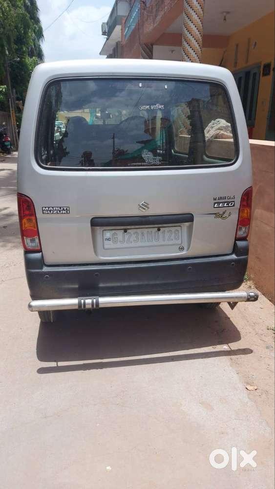 Maruti Suzuki Ecco