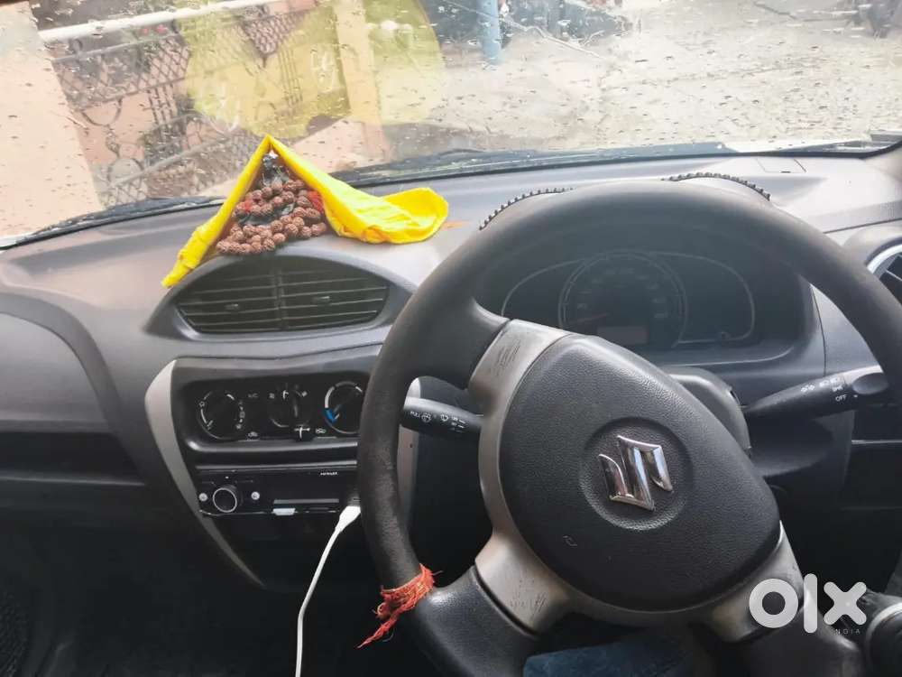 Maruti Suzuki Alto 2018